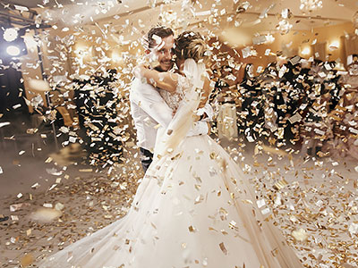 Wedding Dance Band Specialists in Nevada County